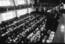 Jelenia Góra - Wojewódzka Konferencja Przedzjazdowa PZPR (fot. 3) [Dokument ikonograficzny]