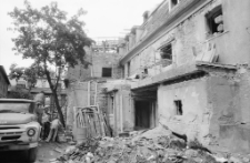 Remont Wojewódzkiego Domu Kultury "Relaks" (fot. 2) [Dokument ikonograficzny]