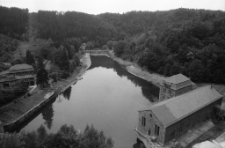 Zapora Pilchowice (fot. 2) [Dokument ikonograficzny]