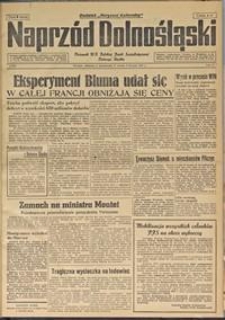 Naprzód Dolnośląski : dziennik W[ojewódzkiego] K[omitetu] Polskiej Partii Socjalistycznej Dolnego Śląska, 1947, nr 4 [5-7.01]
