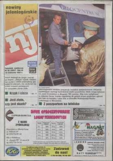 Nowiny Jeleniogórskie : tygodnik społeczny, R. 40, 1997, nr 46 (2057)