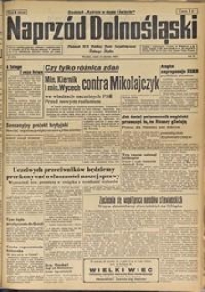 Naprzód Dolnośląski : dziennik W[ojewódzkiego] K[omitetu] Polskiej Partii Socjalistycznej Dolnego Śląska, 1947, nr 20 [25.01]