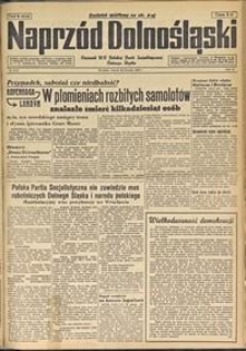 Naprzód Dolnośląski : dziennik W[ojewódzkiego] K[omitetu] Polskiej Partii Socjalistycznej Dolnego Śląska, 1947, nr 22 [28.01]