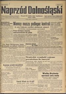 Naprzód Dolnośląski : dziennik W[ojewódzkiego] K[omitetu] Polskiej Partii Socjalistycznej Dolnego Śląska, 1947, nr 25 [31.01]