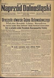 Naprzód Dolnośląski : dziennik W[ojewódzkiego] K[omitetu] Polskiej Partii Socjalistycznej Dolnego Śląska, 1947, nr 29 [5.02]