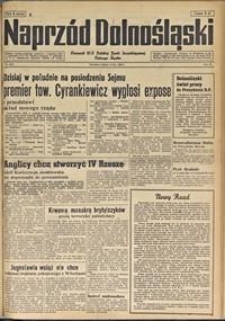 Naprzód Dolnośląski : dziennik W[ojewódzkiego] K[omitetu] Polskiej Partii Socjalistycznej Dolnego Śląska, 1947, nr 32 [8.02]