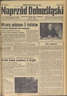 Naprzód Dolnośląski : dziennik W[ojewódzkiego] K[omitetu] Polskiej Partii Socjalistycznej Dolnego Śląska, 1947, nr 34 [11.02]