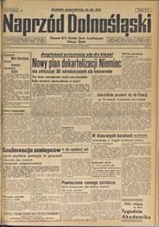 Naprzód Dolnośląski : dziennik W[ojewódzkiego] K[omitetu] Polskiej Partii Socjalistycznej Dolnego Śląska, 1947, nr 36 [13.02]
