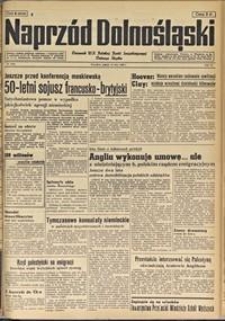 Naprzód Dolnośląski : dziennik W[ojewódzkiego] K[omitetu] Polskiej Partii Socjalistycznej Dolnego Śląska, 1947, nr 37 [14.02]