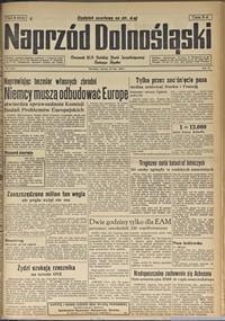 Naprzód Dolnośląski : dziennik W[ojewódzkiego] K[omitetu] Polskiej Partii Socjalistycznej Dolnego Śląska, 1947, nr 40 [18.02]
