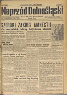 Naprzód Dolnośląski : dziennik W[ojewódzkiego] K[omitetu] Polskiej Partii Socjalistycznej Dolnego Śląska, 1947, nr 43 [21.02]