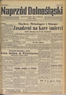 Naprzód Dolnośląski : dziennik W[ojewódzkiego] K[omitetu] Polskiej Partii Socjalistycznej Dolnego Śląska, 1947, nr 52 [4.03]