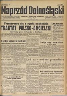 Naprzód Dolnośląski : dziennik W[ojewódzkiego] K[omitetu] Polskiej Partii Socjalistycznej Dolnego Śląska, 1947, nr 53 [5.03]