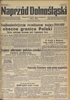 Naprzód Dolnośląski : dziennik W[ojewódzkiego] K[omitetu] Polskiej Partii Socjalistycznej Dolnego Śląska, 1947, nr 54 [6.03]