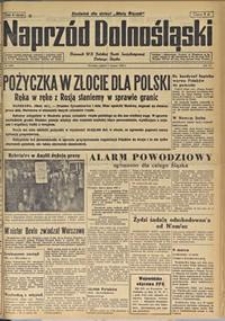 Naprzód Dolnośląski : dziennik W[ojewódzkiego] K[omitetu] Polskiej Partii Socjalistycznej Dolnego Śląska, 1947, nr 55 [7.03]