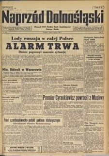 Naprzód Dolnośląski : dziennik W[ojewódzkiego] K[omitetu] Polskiej Partii Socjalistycznej Dolnego Śląska, 1947, nr 56 [8.03]