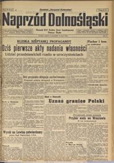 Naprzód Dolnośląski : dziennik W[ojewódzkiego] K[omitetu] Polskiej Partii Socjalistycznej Dolnego Śląska, 1947, nr 57 [9-10.03]