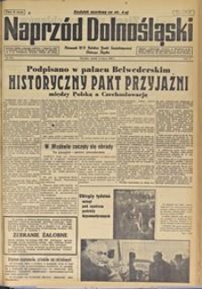 Naprzód Dolnośląski : dziennik W[ojewódzkiego] K[omitetu] Polskiej Partii Socjalistycznej Dolnego Śląska, 1947, nr 58 [11.03]