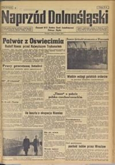 Naprzód Dolnośląski : dziennik W[ojewódzkiego] K[omitetu] Polskiej Partii Socjalistycznej Dolnego Śląska, 1947, nr 59 [12.03]