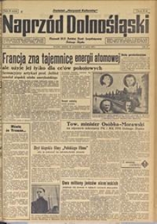 Naprzód Dolnośląski : dziennik W[ojewódzkiego] K[omitetu] Polskiej Partii Socjalistycznej Dolnego Śląska, 1947, nr 63 [16-17.03]