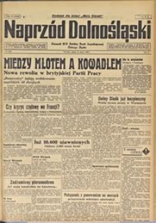 Naprzód Dolnośląski : dziennik W[ojewódzkiego] K[omitetu] Polskiej Partii Socjalistycznej Dolnego Śląska, 1947, nr 67 [21.03]