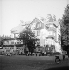 Karpacz - Hotel Biały Jar [Dokument ikonograficzny]