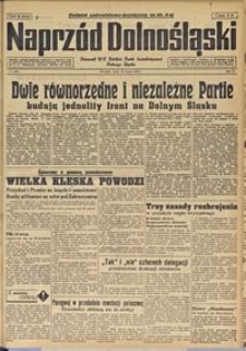 Naprzód Dolnośląski : dziennik W[ojewódzkiego] K[omitetu] Polskiej Partii Socjalistycznej Dolnego Śląska, 1947, nr 71 [26.03]
