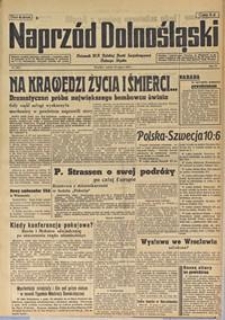 Naprzód Dolnośląski : dziennik W[ojewódzkiego] K[omitetu] Polskiej Partii Socjalistycznej Dolnego Śląska, 1947, nr 74 [29.03]