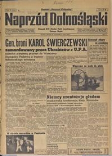 Naprzód Dolnośląski : dziennik W[ojewódzkiego] K[omitetu] Polskiej Partii Socjalistycznej Dolnego Śląska, 1947, nr 75 [30-31.03]
