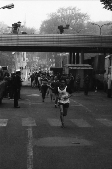 Bieg Przyjaźni Polsko- Niemieckiej (fot. 3) [Dokument ikonograficzny]