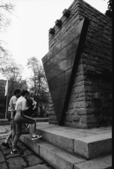 Bieg Przyjaźni Polsko- Niemieckiej (fot. 4) [Dokument ikonograficzny]