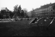 Bieg Przyjaźni Polsko- Niemieckiej (fot. 5) [Dokument ikonograficzny]