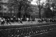 Bieg Przyjaźni Polsko- Niemieckiej (fot. 6) [Dokument ikonograficzny]