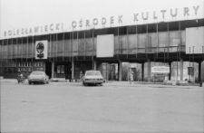 Bolesławiecki Ośrodek Kultury [Dokument ikonograficzny]