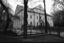 Pałac w Ciechanowicach (fot. 3) [Dokument ikonograficzny]