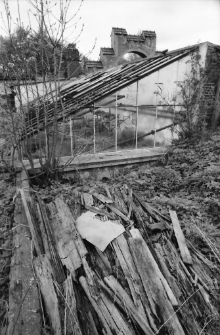 Pałac w Ciechanowicach (fot. 4) [Dokument ikonograficzny]