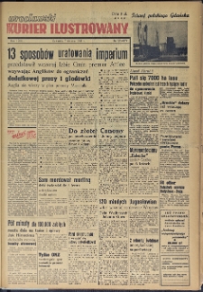 Wrocławski Kurier Ilustrowany, 1947, nr 23 (477) [7.08]