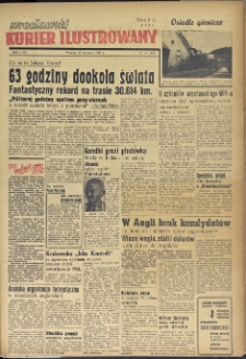 Wrocławski Kurier Ilustrowany, 1947, nr 28 (482) [12.08]
