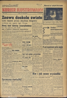 Wrocławski Kurier Ilustrowany, 1947, nr 31 (485) [15.08]