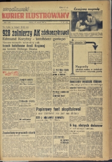 Wrocławski Kurier Ilustrowany, 1947, nr 38 (492) [23.08]