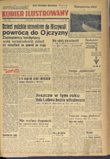 Wrocławski Kurier Ilustrowany, 1947, nr 41 (495) [25.08]