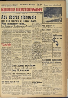 Wrocławski Kurier Ilustrowany, 1947, nr 62 (516) [15.09]