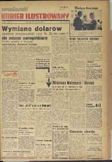 Wrocławski Kurier Ilustrowany, 1947, nr 65 (519) [18.09]
