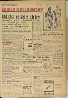 Wrocławski Kurier Ilustrowany, 1947, nr 73 (527) [26.09]