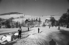 Dziwiszów - nieistniejący wyciąg (fot. 2) [Dokument ikonograficzny]