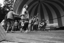 Szklarska Poręba - Giełda Piosenki Studenckiej (fot. 3) [Dokument ikonograficzny]