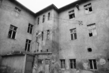 Cieplice - remont internatu przy ul. Jagiellońskiej (fot. 3) [Dokument ikonograficzny]