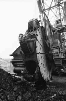 Kopalnia Węgla Brunatnego "Turów" (fot. 6) [Dokument ikonograficzny]