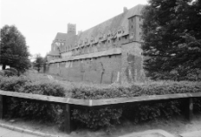 Zamek w Malborku (fot. 1) [Dokument ikonograficzny]