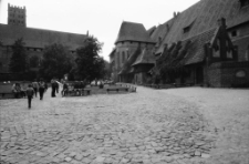 Zamek w Malborku (fot. 3) [Dokument ikonograficzny]